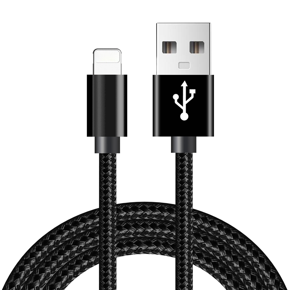 Multi-color Apple 1m Data Cable